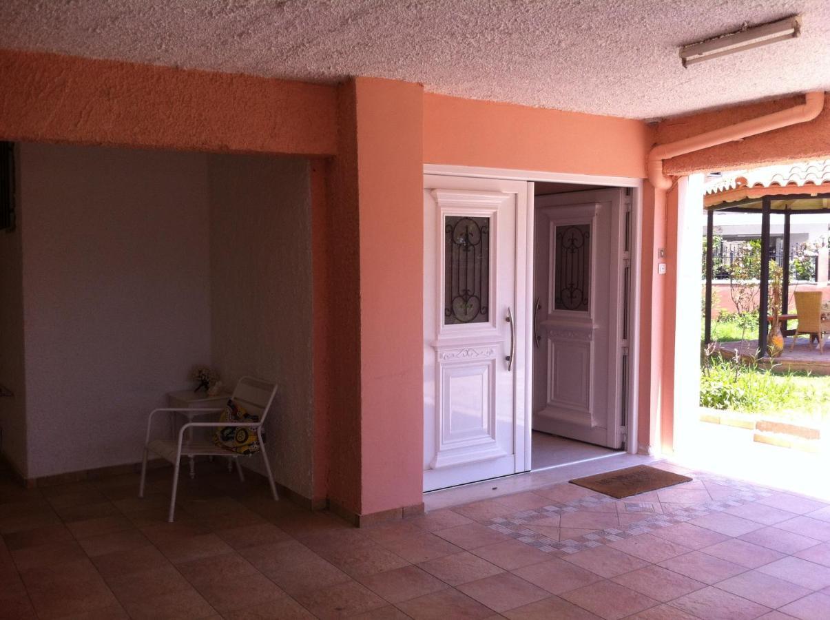 Villa Evi'S Skala  Exterior photo