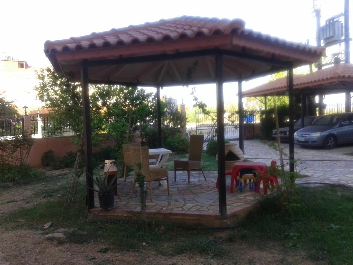 Villa Evi'S Skala  Exterior photo